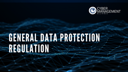 Product image for General Data Protection Regulation
