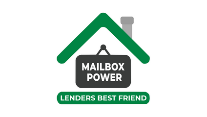 Product image for Mailbox Power for LENDERS
