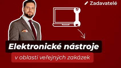 Product image for Elektronické nástroje v oblasti veřejných zakázek. Představení profilů, elektronická komunikace
