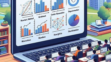 Product image for  Métodos de Optimización (ICS2121) - I1