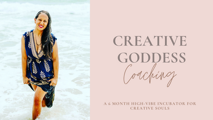 Product image for Creative Goddess Mastermind