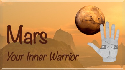 Product image for PC 203 - Mars (ENG)