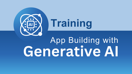 Product image for App building with Generative AI