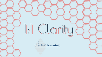 Product image for 1:1  Clarity