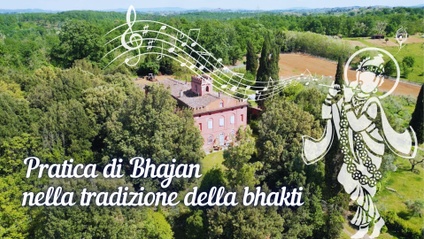Product image for Pratica di bhajan della Tradizione della Bhakti 2 e 3 luglio 2023