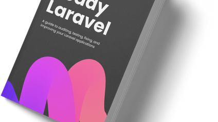 Product image for Battle Ready Laravel