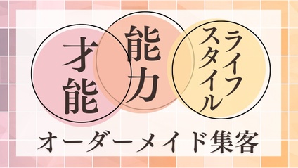 Product image for オーダーメイド集客システム