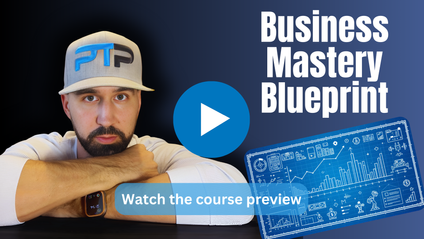 Product image for Business Mastery Blueprint