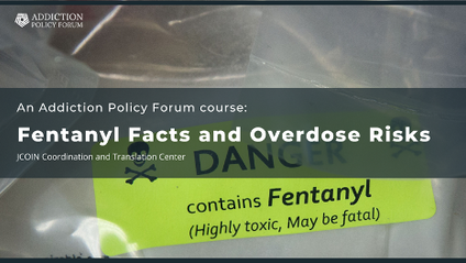 Product image for Fentanyl Facts and Overdose Risks