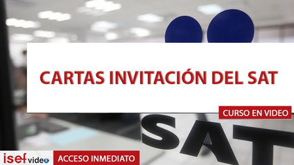 Product image for CARTAS INVITACIÓN DEL SAT