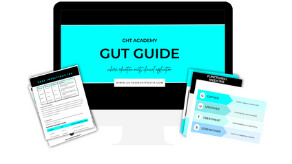 Product image for GHT's Gut Health Practitioner Guide