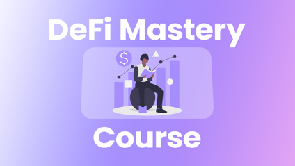 Product image for DeFi Mastery Course