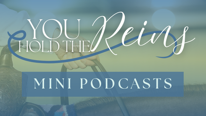 Product image for You Hold The Reins 2025 - Podcasts