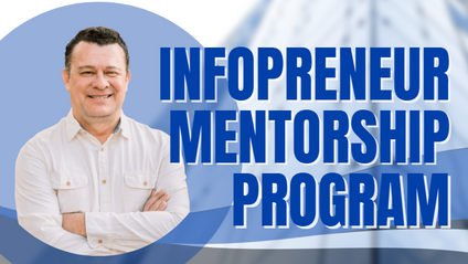 Product image for Infopreneur Mentorship Program - A.I. Edition