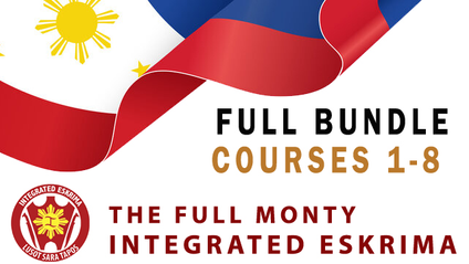 Product image for FULL BUNDLE (Courses 1-8)