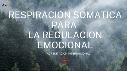 Product image for Respiración Somática para la regulación emocional - SEPTIEMBRE 2025 