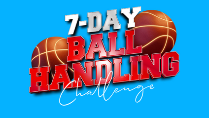 Product image for Crossed UP University 7-Day Ball Handling Challenge