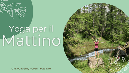 Product image for Yoga per il Mattino