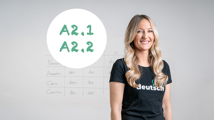 Product image for A2.1 + A2.2