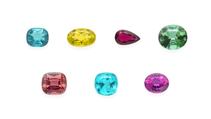 Product image for Introduction à l’univers des tourmalines