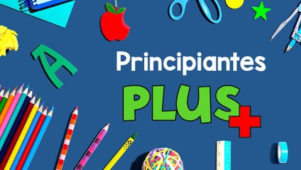 Product image for Curso Completo: Principiantes PLUS+