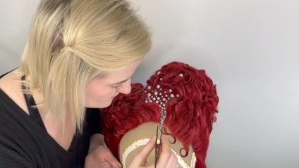 Product image for Heart Shape Styling Class