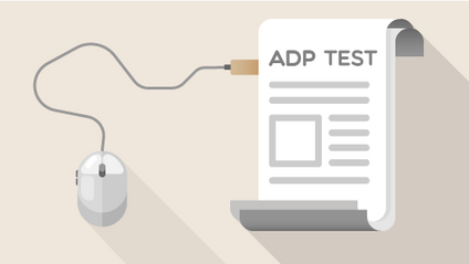 Product image for ADP 모의고사 & 기출문제반
