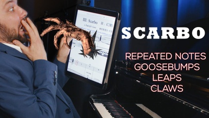 Product image for Maurice Ravel - Scarbo | An In-Depth lesson on technique and interpretation