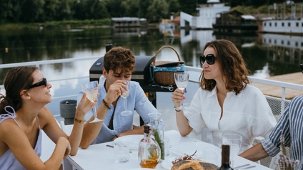 Product image for Champagne Tasting Experience 