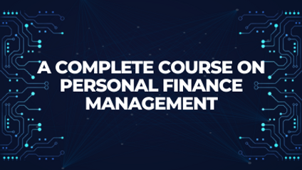 Product image for A Complete Course On Personal Finance Management