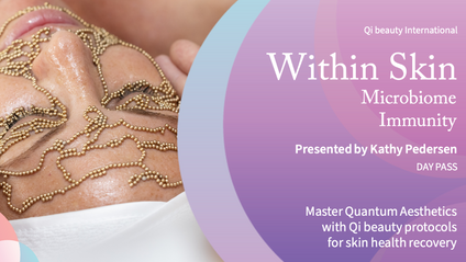 Product image for Within Skin - The Microbiome
