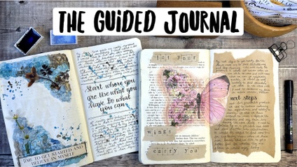 Product image for The Guided Journal