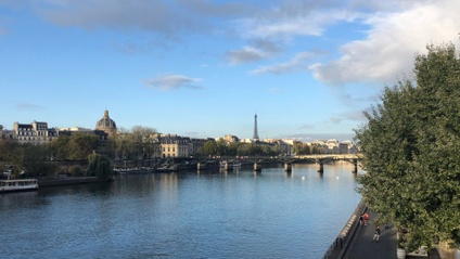 Product image for 【自然療法&オーガニックツアー in Paris】&【歴史散歩 in Paris】