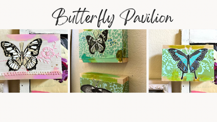 Product image for Butterfly Pavilion