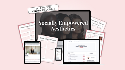 Product image for Socially Empowered Aesthetics 