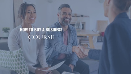 Product image for How to Buy a Business