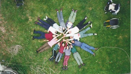Product image for Curriculum Based Outdoor Learning - Level 2 (11-16 year old)