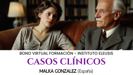 Product image for BONO MATRÍCULA JUNGUIANA 6. Presentación de Casos Clínicos (MALKA GONZÁLEZ)