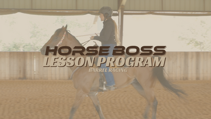 Product image for Horse Boss Lesson Program