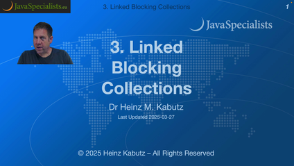 Product image for Teardown 03 - Mastering LinkedBlockingQueue and LinkedBlockingDeque