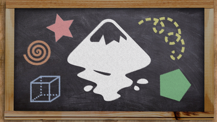 Product image for Inkscape Short Collection: Create Vector Magic