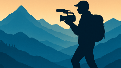 Product image for OUTDOOR FILMMAKER PRO - STARTER PACK