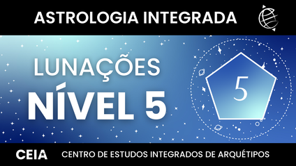 Product image for ASTROLOGIA INTEGRADA - NÍVEL 5