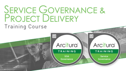 Product image for Service Governance & Project Delivery Course (3 Modules)
