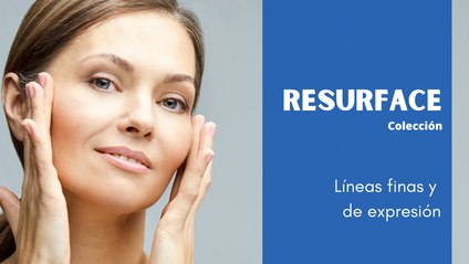 Product image for Colección Resurface