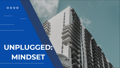 Product image for Unplugged: Mindset