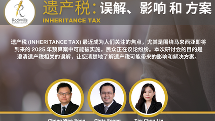 Product image for (中文) INHERITANCE TAX 遗产税: 误解、影响和方案