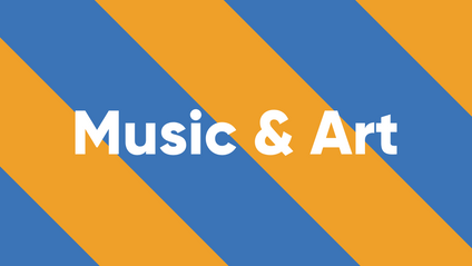 Product image for Music + Art Curriculums For Schools
