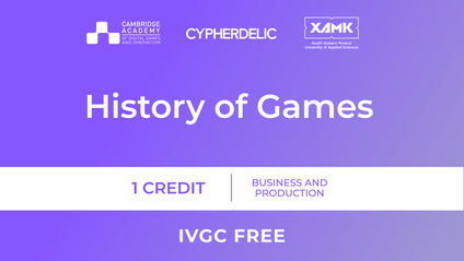 Product image for M10 | History of Games