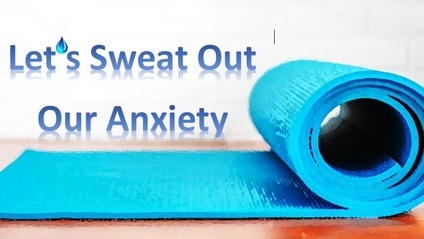 Product image for Let's Sweat Out Our Anxiety!